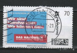 Personalized stamps 0008 German 1.40 euros