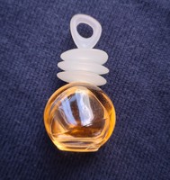 Naf naf une touche edt 5 ml vintage mini perfume