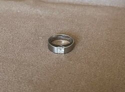 Zoppini nemesacél gyűrű
