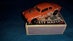 2000. Mattel hot wheels ’49 ford shoe box metal small car, perfect according to the pictures
