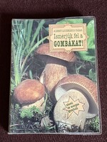 Albert-Locsmándi-Vasas Ismerjük fel a gombákat