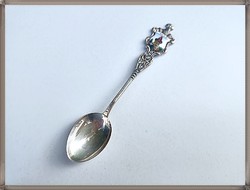 835 silver collector's souvenir spoon from Graz