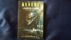 Steve Perry : Lidérces utazás /Aliens/