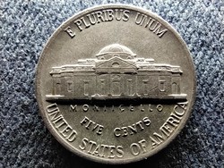 USA Jefferson nikkel Monticello 5 Cent 1984 P (id58913)