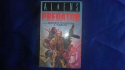 Damien Forrestal : A túlélők /Alien vs Predator/
