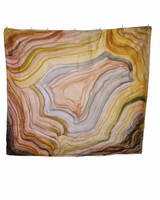 Silk scarf 90x88 cm. (4223)