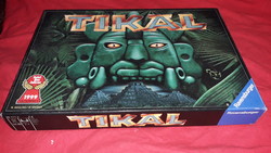 Retro tikal - revensburger board game perfect, complete as shown in the pictures
