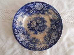 Antik Villeroy & Boch Jardiniere fajansz tányér