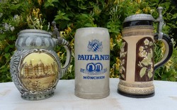 Old beer mug. / Germany.