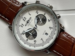 Zeppelin 100 jahre (lt127) chronograph replica