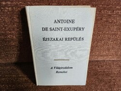 Világirodalom remekek: franciák 10: Saint-Exupery (1 kötet)