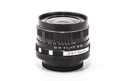 Meyer-Optik Görlitz Orestegon 2,8/29 M42 objektív.