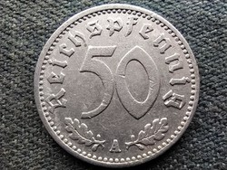 Németország Horogkeresztes 50 birodalmi pfennig 1942 A (id72963)