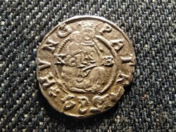 Rudolf (1576-1608) silver 1 denar 1584 kb (id25573)