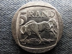 Dél-Afrikai Köztársaság Suid-Afrika 5 Rand 1995 (id72179)