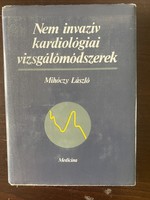 László Mihóczy: non-invasive cardiology examination methods
