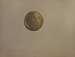 1989-es 20 Forint