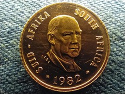 Republic of South Africa Balthazar j. End of Vorster's presidency 1 cent 1982 pp (id64889)