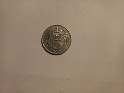 1971-es 5 Forint
