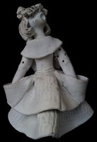 DT/261 - Kovács Éva Orsolya keramikus – Éneklő lány
