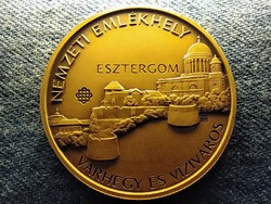 Esztergom, Várhegy és Víziváros Nemzeti Emlékhely 2000 Forint 2019 BP (id52296)