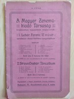 A zene - music and music monthly magazine (December 1909) 1000 ft