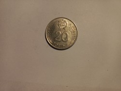 1989-es 20 Forint