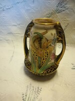 Angol antik kis méretű váza