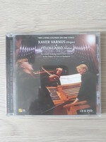 Varnus Xaver és Lajkó Félix CD+DVD