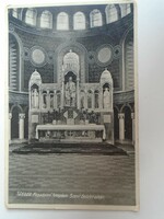 D196165 Szeged- Fogadalmi templom  -Szent Gellért oltár   1930's