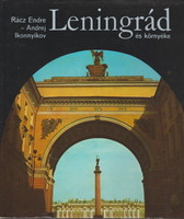 Andrej v. Iconikov: Leningrad and surroundings