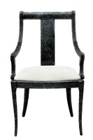Hat db márványfestéses Paco Cabdell Silero design szék