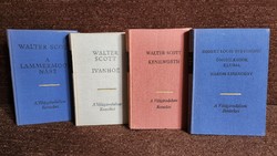Masterpieces of world literature: Scots (4 volumes)