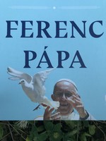 Ferenc pápa személyes vallomása. Új kötet.