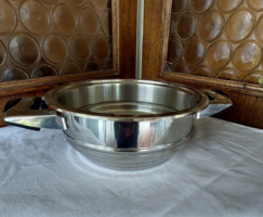 Used filter, sieve, part of bachmayer solingen stainless steel cookware set