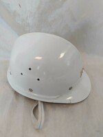Retro safety helmet