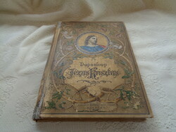 Dupanloup wine cellar: Jesus Christ, published by st. István troupe 1895.