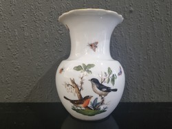 Antique Herend Rothschild vase 14cm - 51406