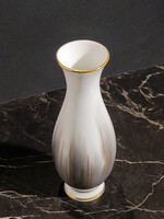 Rosenthal porcelain vase 17.5 cm flawless