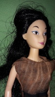 Original simba - disney - mulan - the warrior princess barbie type toy doll according to the pictures b20