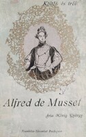 Kőnig György Alfred de Musset 1000 Ft