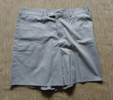 Retro, men's shorts 4. (Light gray)