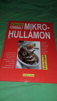 1996 - Evelyn Liepold - Sütés-főzés kombinált mikrohullámon szakács könyv a képek szerint HOLLÓ és T
