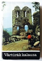 Castle tours guide 2. Transdanubian castles and castle tour routes
