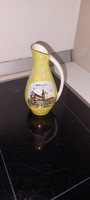 Porcelain German brand small jug ornament
