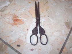 Royal pair of Franciscan Joseph and sissi scissors