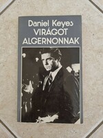 1988 Daniel keys: flowers for algernon novel book