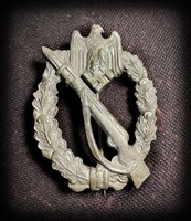 WW2 Német Gyalogsági Rohamjelvény - kitüntetés