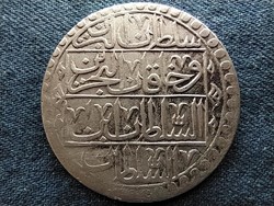 Ottoman Empire iii. Selim (1789-1807). 465 Silver 100 para 1789 1203/1 (id59306)