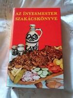 Magyar Elek: Az ínyesmester szakácskönyve 1978.